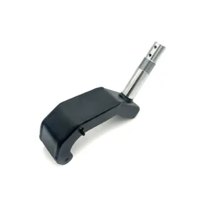 Brazo de horquilla compatible con Dualtron Aminia Mini cuerpo largo, válido para motor simple y dual