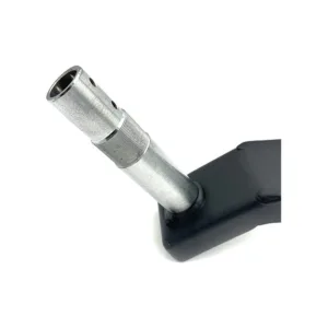 Brazo de horquilla compatible con Dualtron Aminia Mini cuerpo largo, válido para motor simple y dual
