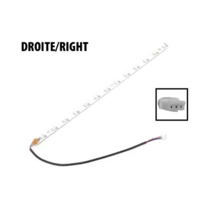 LED de cubierta derecha para patinete eléctrico Dualtron Thunder 2, Victor y Storm