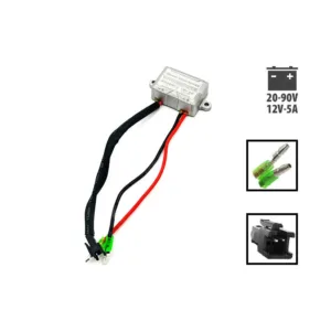 Convertidor DC  para patinete eléctrico Dualtron Thunder 3