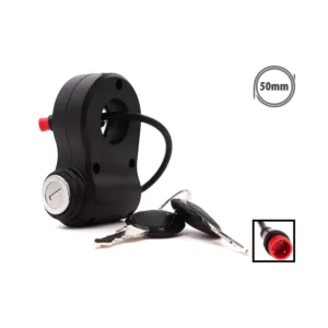 Interruptor de llave para patinete eléctrico Kukirin G2 Master