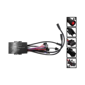 Controlador LED  para patinete eléctrico Dualtron Togo