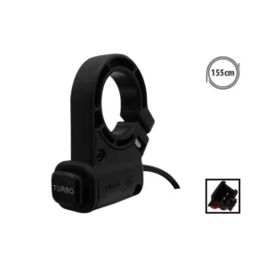 Interruptor Turbo  para patinete eléctrico Dualtron Thunder 3