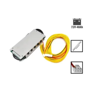 BMS  para batería 72V 40Ah de patinete eléctrico Dualtron Thunder 3
