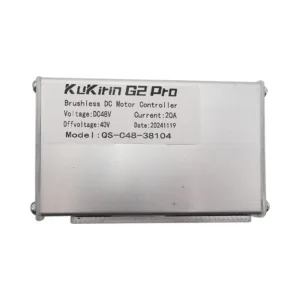 Soporte de pinza de freno trasera para patinete eléctrico Kukirin G2
