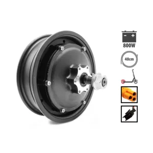 Motor trasero 48V 800W Kukirin G2 Master