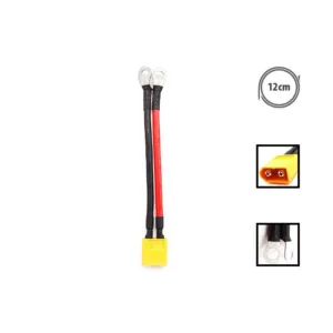 Cable conector de batería para patinete eléctrico Kukirin G2 y G4