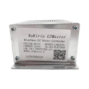 Controlador 52V 25A bi-motores para patinete Kukirin G2 Master