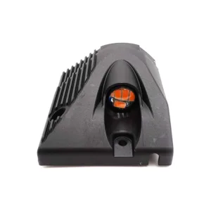 Cache plástico trasero izquierdo con luz LED