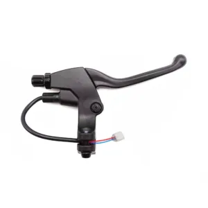 Palanca de freno izquierda compatible con patinete eléctrico Kukirin G2, G3 y G4