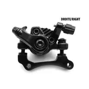 Pinza de freno trasera compatible con patinete eléctrico Kukirin G2 2024
