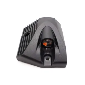 Cubierta plástica con LED para plataforma delantera derecha Kukirin G2 Master