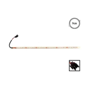 LED lateral izquierdo o derecho para plataforma Kukirin G2 Master
