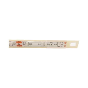 LED lateral izquierdo o derecho para plataforma Kukirin G2 Master