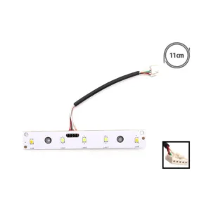 Luz LED delantera para patinete eléctrico Kukirin G2, G3 y G4