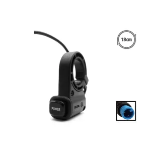 Interruptor de encendido  para patinete eléctrico Dualtron Togo Limited
