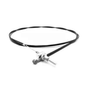 Cable de freno de tambor trasero  para patinete eléctrico Dualtron Togo