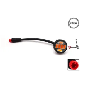 LED trasero intermitente  para patinete eléctrico Dualtron Togo