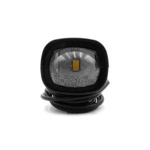 Faro delantero LED  para patinete eléctrico Dualtron Togo 48V