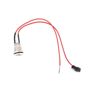 Interruptor LED  para patinete eléctrico Dualtron Victor