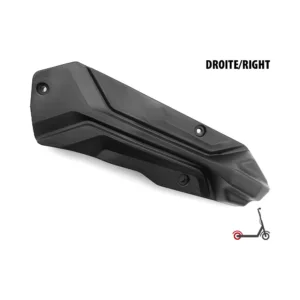 Tapa de horquilla trasera derecha  para patinete eléctrico Dualtron Togo