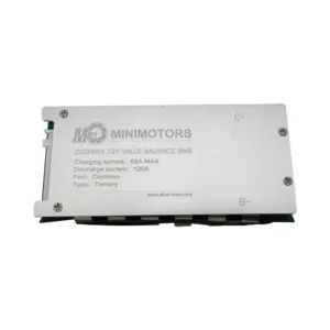 BMS  para batería 72V 40A de patinete eléctrico Dualtron Thunder 2