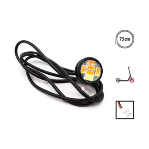 LED delantero  para patinete eléctrico Dualtron Aminia