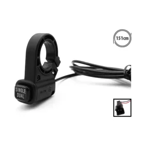 Interruptor simple doble  para patinetes eléctricos Dualtron Victor Ltd y Achilleus 2023