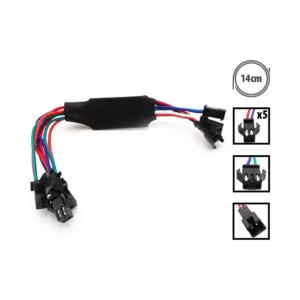 Relé LED de advertencia  para patinete eléctrico Dualtron Victor Luxury Plus