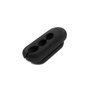 Tapón de goma para paso de cables del patinete eléctrico Ninebot Segway ZT3 Pro, protección contra polvo y agua