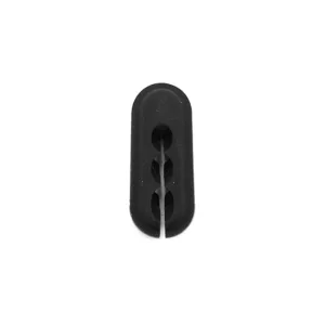 Tapón de goma para paso de cables del patinete eléctrico Ninebot Segway ZT3 Pro, protección contra polvo y agua