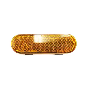 Reflector lateral para patinete eléctrico Ninebot Segway ZT3 Pro, accesorio de seguridad y visibilidad