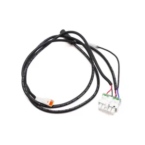 Cable de conexión LED trasero para patinete eléctrico Ninebot Segway ZT3 Pro, recambio  para sistema de iluminación