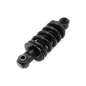Amortiguador trasero para patinete eléctrico Ninebot Segway ZT3 Pro, recambio de suspensión resistente y eficaz