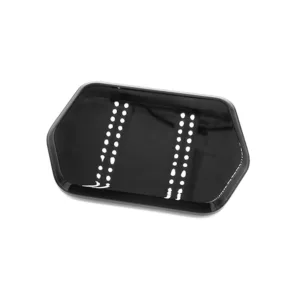 Pantalla de caché protectora para display del patinete eléctrico Ninebot Segway ZT3 Pro, recambio resistente contra golpes y polvo