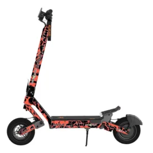 Vinilo rosa para patinete eléctrico Kukirin G2