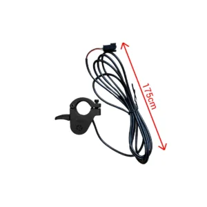 Gatillo acelerador 300X con conector JST para patinete eléctrico
