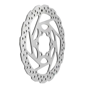 Disco de freno EWD003 de acero inoxidable para patinete eléctrico y bici