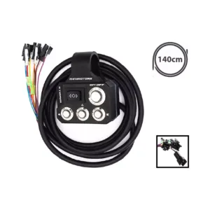 Interruptor de faros para Dualtron