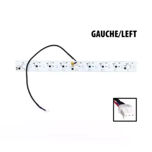 LED de cubierta Dualtron X y X2