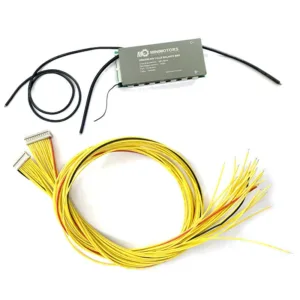 BMS  para batería de patinete eléctrico Dualtron Togo