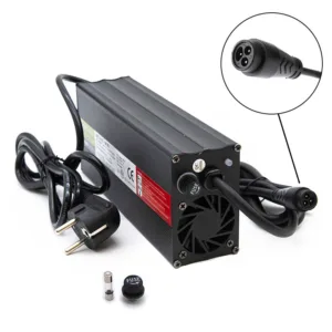 Cargador rápido Dualtron 72V 5A