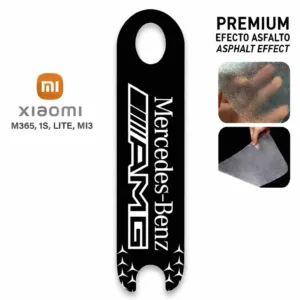 Base antideslizante Mercedes AMG para Xiaomi