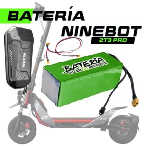 Bateria extrena Ninebot ZT3 Pro