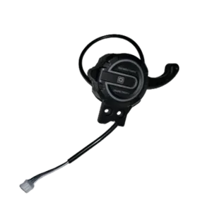 Gatillo de acelerador compatible con pantalla EY2 del patinete eléctrico Dualtron, recambio de control de velocidad