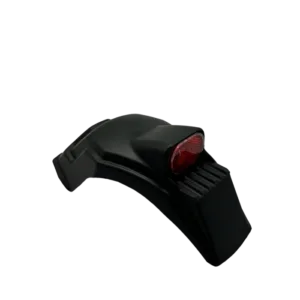 Guardabarros trasero con LED para patinete eléctrico Dualtron Togo