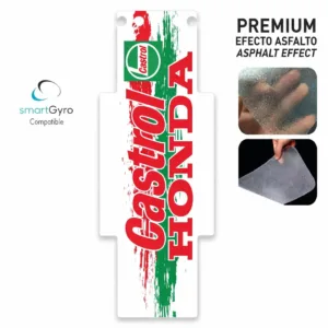 Base antideslizante Castrol X Honda para Smartgyro