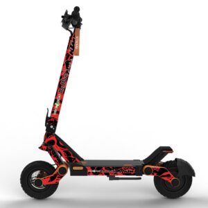 Vinilo Rojo Kukirin G3