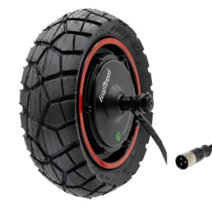 Motor con rueda completa montada para patinete eléctrico Tank M41
