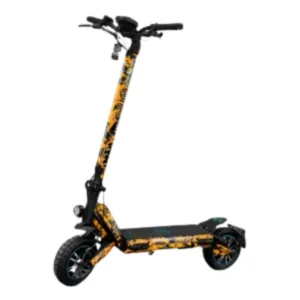Vinilo Naranja Redbull X KTM Smartgyro Crossover Dual Max 2